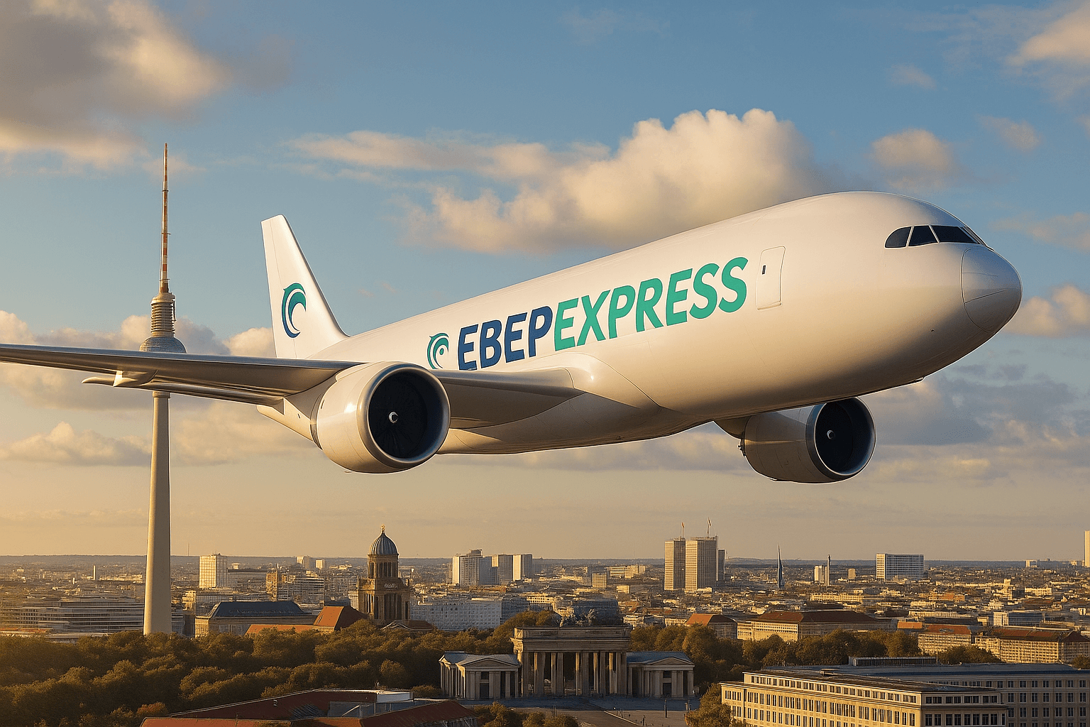 EBEP Express Ecommerce Flat Rate Shipping