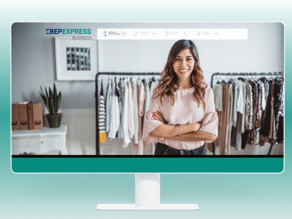 Firma zajmująca się wysyłką paczek e-commerce EBEP Express
